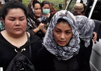 Suami Meninggal Dunia, Intan RJ Berharap Bisa Tegar Membesarkan Kedua Anaknya yang Masih Kecil