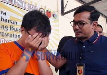 Bejat! Seorang Oknum Guru SD di Surabaya Cabuli 5 Siswa dan 3 Siswinya di Rumah, Bilangnya Mau Dimandikan dan Dirawat Layaknya Anak