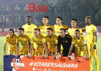 Berita Transfer - Bhayangkara Solo FC Gaet Striker Naturalisasi