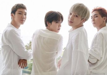 Intip Tingkah Kocak Lee Seung Hoon Winner saat Liburan di Bali, Pose bak Penjaga Warung hingga Disebut Keponakan Nia Ramadhani!