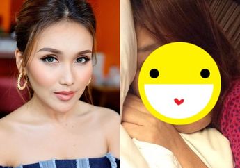 Bangun Tidur sampai Olahraga, Intip Wajah Cantik Natural Ayu Ting Ting Tanpa Polesan Makeup, Bikin Pangling!