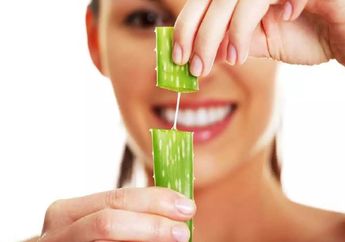 Mengatasi Kerutan pada Wajah dengan Masker Lidah Buaya, Begini Caranya