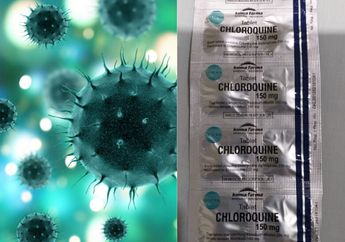 Donald Trump Sebut Obat Malaria Ini Bisa Obati Virus Corona, Akibatnya Banyak Orang Memesan Obat Ini, Padahal Ada Efek Mematikan dari Klorokuin