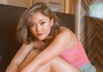 Heboh Foto Seksi Marion Jola Pakai Baju Tipis yang Ukurannya Ramai-ramai Diperbesar oleh Netizen, Yuk Lihat!