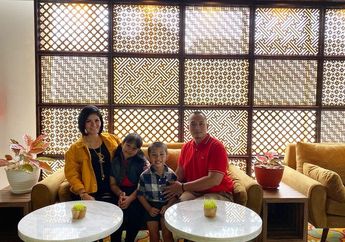 Sang Suami Tutup Usia Usai Koma Seminggu Akibat Paru-Parunya Terinfeksi, Intan RJ Menyayat Hati: Suamiku Jihad Melawan Koma