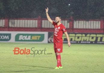 Pernah Membela Juventus, Bek Persija Rupanya Pendam Asa Gabung AC Milan