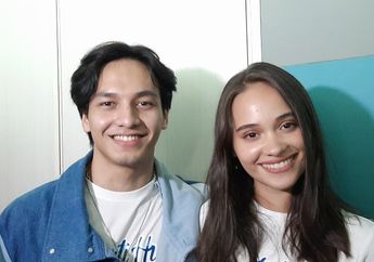 Aurora Ribero Khawatir Bukan Main Lihat Jefri Nichol 'Ambruk' saat Syuting!