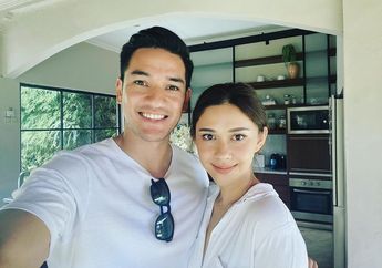 Unggah Foto Mesra dengan Artis Korea, Nana Mirdad Minta Maaf ke Andrew White: Sebentar Lagi Aku Hapus, Janji!