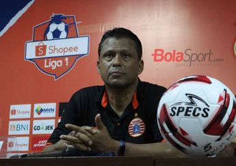 Saat Robert Alberts Protes soal Gaji, Sergio Farias Justru Belum Dihubungi Persija