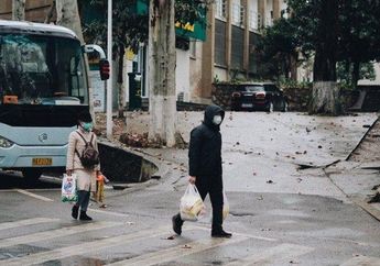 Berita Gembira dari Wuhan, Tak Ada Satu pun Kasus Virus Corona di Kota Itu Setelah Lakukan Tes pada 9,9 Juta Penduduk