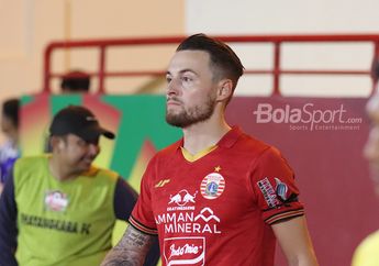 Marc Klok Pastikan Kondisinya Tetap Terjaga Meski Tidak Ada Kompetisi