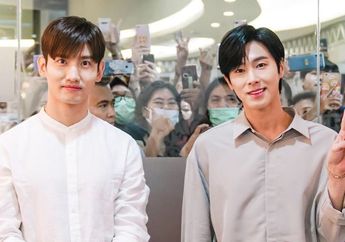 Saat Dengar 2 Lagu Populer Ini, TVXQ Mengaku Ingat Fans Indonesia: Aku Sangat Menyukai Kamu!