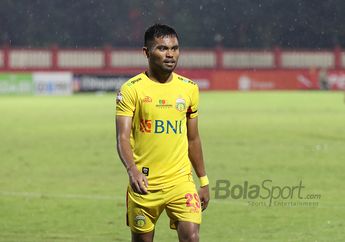 Terpental dari Timnas Indonesia, Saddil Ramdani Janji Tak Bermalas-Malasan