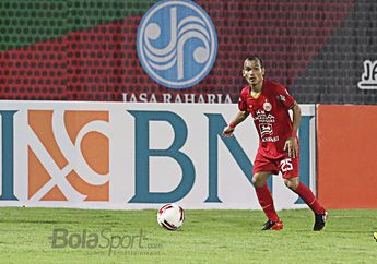 Sebelum Gabung  dengan Persija, Riko Simanjuntak Ternyata Pernah Ditolak di Tim Ini
