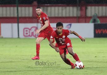 Osvaldo Haay: Dapat Nama dari Legenda Argentina, Tapi Idolakan Neymar