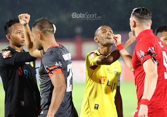 Kisah Pemain Arema, Bhayangkara, dan PSIS Latihan Bareng karena Corona