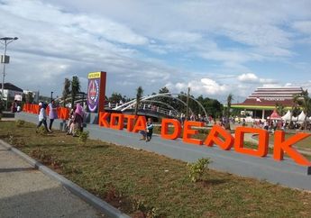 Dinyatakan Sembuh, Pasien Kasus 1 dan 2 Boleh Pulang ke Rumahnya di Depok