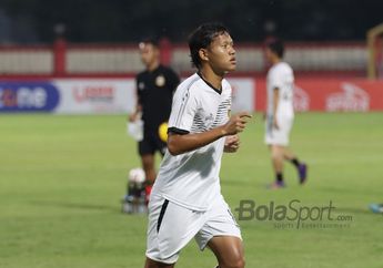 Janji Gelandang Bhayangkara Solo FC Usai Kembali Dipanggil ke Timnas Indonesia