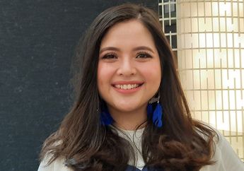 Tak Hobi Dandani Putranya yang Masih Bayi, Tasya Kamila: Pakai Popok aja Udah Lucu!