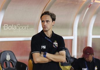Dari Brunei ke Indonesia, Paul Munster Jadi Pelatih Keempat Persebaya Musim Ini?