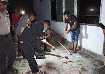 Segerombolan Anjing Berebut Daging di Halaman, Setelah Dilihat oleh Warga Ternyata Potongan Tubuh Bayi