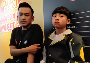 Imbas Pandemi Virus Corona, Betrand Peto Sempat Khawatir Peluncuran Album 'Malaikat Penjagaku' Tak Dihadiri Para Awak Media