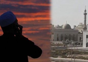 Dengan Suara Lirih dan Sesekali Menahan Tangis, Muazin di Kuwait Kumandangkan Azan yang Sudah Diubah karena Virus Corona