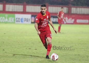 Sudah Berusia 37 Tahun, Bek Persija Belum Berniat Gantung Sepatu
