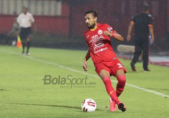 Kontrak Segera Berakhir, Bintang Persija Isyaratkan Bertahan