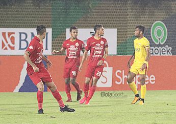 Persija Terancam Digembosi, Dua Pilar Lini Belakang Lempar Isu Main di Luar Negeri pada 2021