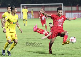 Marko Simic Pulang Kampung, Osvaldo Haay dan Marc Klok Unjuk Ketajaman di Game Internal Persija