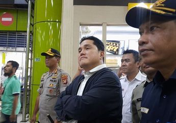 Erick Thohir Relakan Hotel Milik BUMN Disulap Jadi Rumah Sakit Khusus Corona Secepatnya