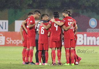 Persija Genting, Nasibnya Ditentukan Pemain yang Dilepas karena Gaji