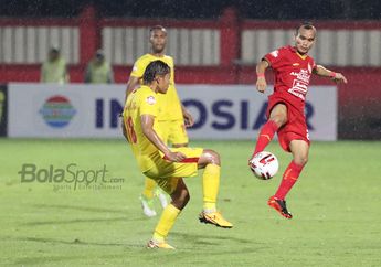 Dibanding Masuk Papan Skor, Riko Simanjuntak Lebih Terobsesi Catatkan Assist