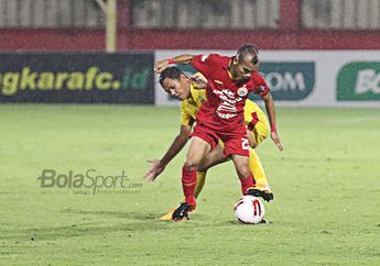 Saat Riko Simanjuntak Tolak Persija Jakarta Lalu Puncaki Liga 1 Bersama Klub Gurem