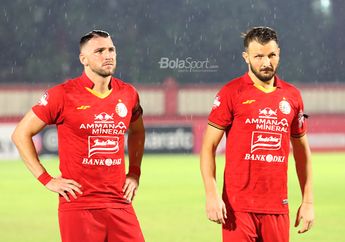 Jadwal Liga 1 Belum Jelas, Persib dan Persija Kompak Ditinggal Pergi Pemainnya