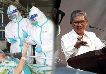 Innalillahi Wa Inna Ilaihi Rojiun, Dulu Wara-wiri di Layar Kaca saat Covid-19 Menyerang Indonesia, Sosok Terkemuka Ini Kini Dikabarkan Meninggal Dunia, Seantero Negeri Ikut Berduka