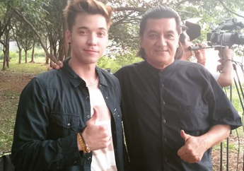 Jadi Mualaf karena Adegan Film, Pemeran Sinetron Anak Langit Ini Ungkap Pengakuan Mengejutkan