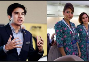 Wakil Mentri Malaysia Protes Seragam Seksi Pramugari, Dewan Rakyat Muda Syed Saddiq Tanggapi Menohok : Tangani Dulu Corona!