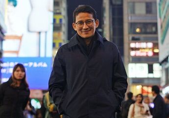 Virus Corona Sedang Merebak di Indonesia, Sandiaga Uno Ajarkan Si Bungsu Cara Pencegahannya : Mengajari Sulaiman Salam Anti Virus!