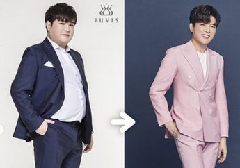 Sukses Diet Hingga Turun 30 Kilo, Shindong Super Junior Pamer Ke Kang Hodong dan Tawarkan Celana Lamanya