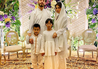 Sepupu Suami Nia Ramadhani Resmi Lepas Status Janda, Adinda Bakrie Kini Dipersunting Pria Bule