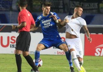 Tinggalkan Liga Belanda di Usia Emas Demi Persib, Nick Kuipers Sudah Temukan Momen Spesial 