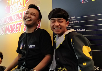 Pengakuan Kocak Betrand Peto yang Tak Lancar Berbahasa Inggris, Minta Teman Sekelas Jadi Penerjemah!