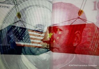 Disuruh Memilih Kubu China Atau Amerika, Uni Eropa Muak, 'Kami Memilih Jalan Kami Sendiri!'