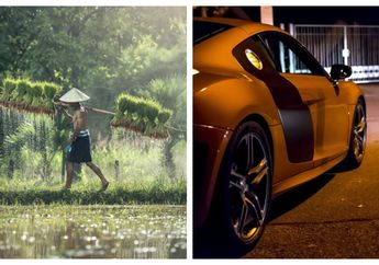 Curiga Hanya Seorang Petani Tapi Punya Mobil Mewah dan Aset Sebesar Rp 16 Miliar, Polisi Tangkap Pria ini, Terungkap Profesi Sesungguhnya, Sungguh Tak Disangka!