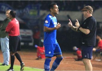 BREAKING NEWS - Persib Bandung Resmi Lepas Satu Pemain Asingnya