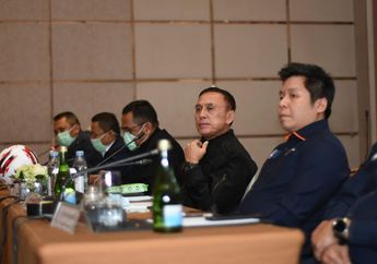 Ketua Umum PSSI Minta Maaf Usai Kinerja Ratu Tisha Dikritik DPR