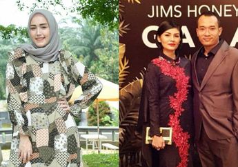 Ikut Merasa Kehilangan Atas Kabar Berpulangnya Suami dari Penyanyi Intan RJ, Adelia Pasha Tulis Pesan Menyentuh: Insyaallah Nanti Ketemu Lagi di Surga..