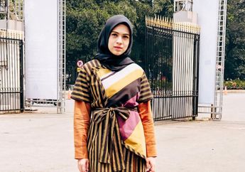 Batasi Diri untuk Tidak Berpergian karena Virus Corona, Ada Hikmah yang Diambil Nycta Gina dari Musibah Ini